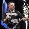 Premier League 2025: Dobey wint in Rotterdam Ahoy