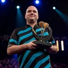 Dutch Darts Masters 2025: Cross wint in Den Bosch