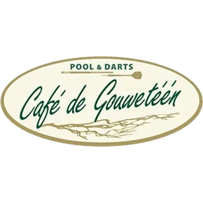 Logo Gouwe Téén, Café de