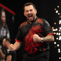 Jonny Clayton pakt New Zealand Darts Masters 2026 na sensationele bull-finish tegen Gerwyn Price