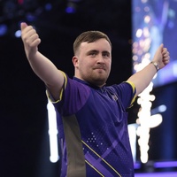 Premier League 2025: Littler wint avond in Glasgow