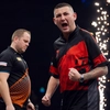 German Darts Championship: negendarter Van Duijvenbode