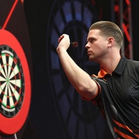 Swiss Darts Trophy 2025: Bunting wint in Basel