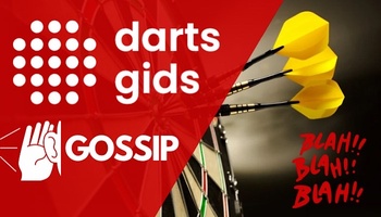 DARTSGIDS GOSSIP: Kampioen worden en stoppen?, nog geen nieuwe voorzitter