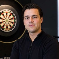 Mats Gies nieuwe Coördinator Communicatie bij Nederlandse Darts Bond