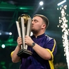 Luke Littler wint Saudi Arabia Darts Masters 2026