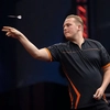 Negendarter Van Veen niet genoeg in Poland Darts Open