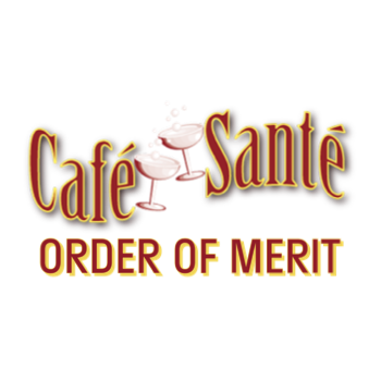 Logo Café Santé Order of Merit