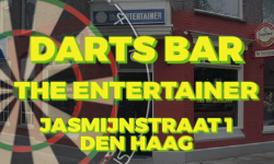 Logo Dartsbar The Entertainer