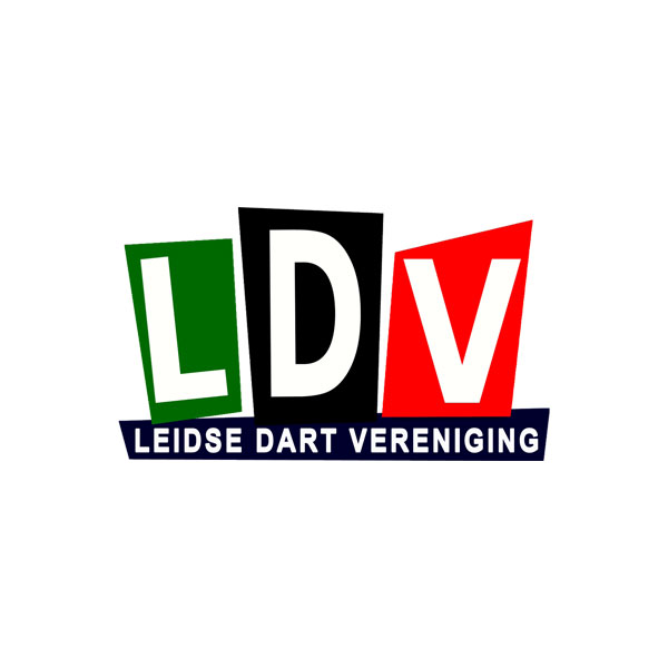 Logo Leidse Dartvereniging