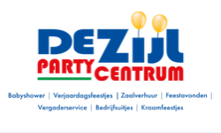 Partycentrum de Zijl logo