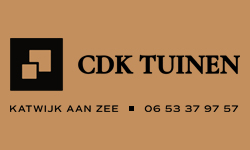 CDK Tuinen logo