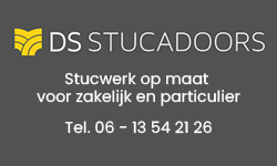 DS Stucadoors logo