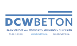 DCW Beton logo
