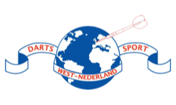 Logo Darts Sport West Nederland